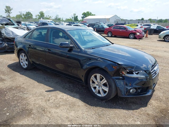 2010 AUDI A4 WAUBFAFL2AN031041 Photo 0