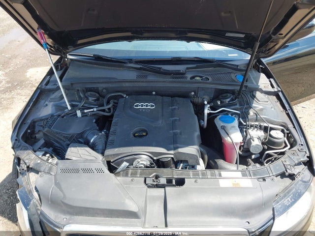 2010 AUDI A4 WAUBFAFL2AN031041 Photo 9