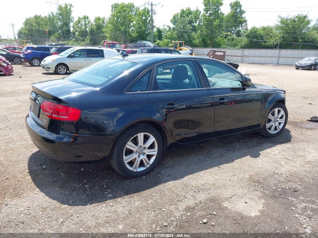 2010 AUDI A4 WAUBFAFL2AN031041 Photo 3