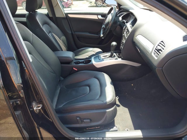 2010 AUDI A4 WAUBFAFL2AN031041 Photo 4