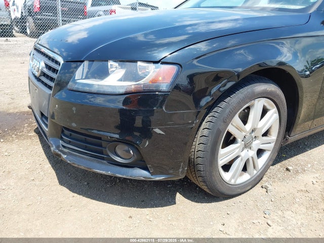 2010 AUDI A4 WAUBFAFL2AN031041 Photo 5