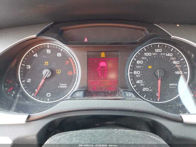 2010 AUDI A4 WAUBFAFL2AN031041 Photo 6