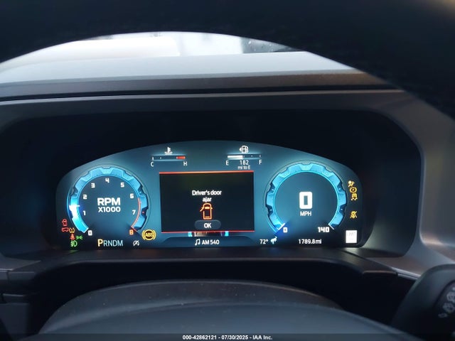 3FMCR9DA1SRE05812 Ford gtdi