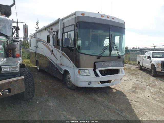 Auction sale of the 2006 Ford F550 Super Duty Stripped Chass, vin: 1F6NF53Y660A00261, lot number: 42862136