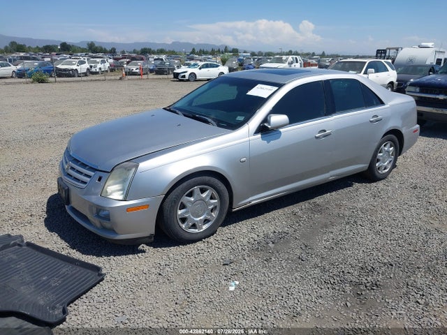 2006 CADILLAC STS 1G6DW677960128948 Photo 1