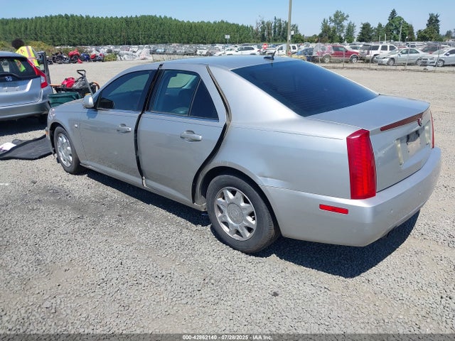 2006 CADILLAC STS 1G6DW677960128948 Photo 2