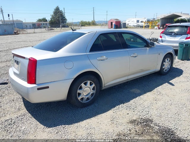 2006 CADILLAC STS 1G6DW677960128948 Photo 3