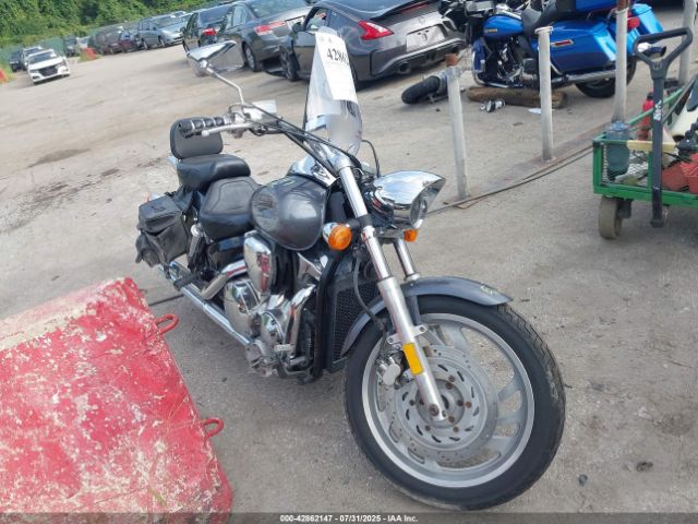 2006 HONDA VTX1300 1HFSC55026A212882
