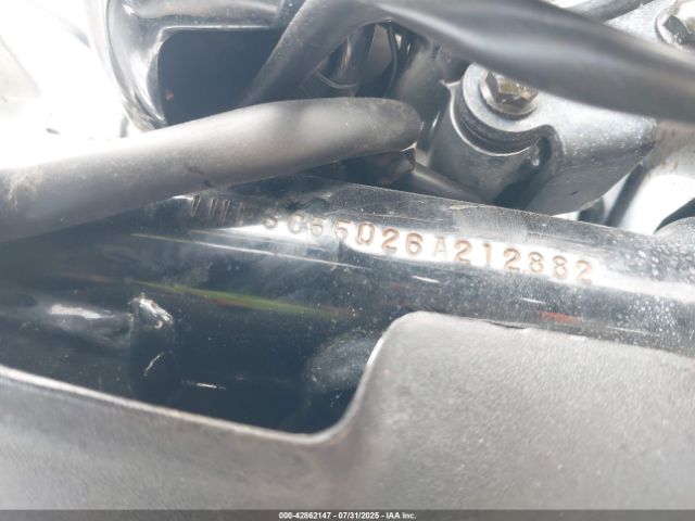 2006 HONDA VTX1300 1HFSC55026A212882 Photo 9