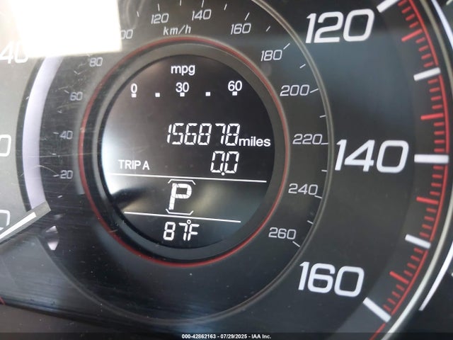1HGCR2F59FA067038 Honda k24w1