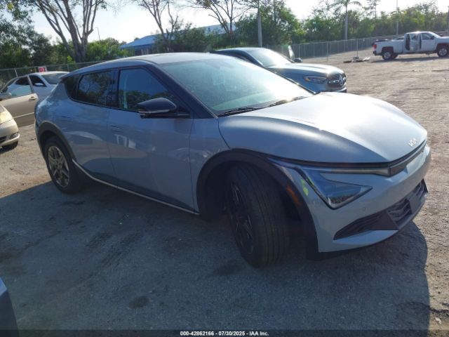 2025 KIA EV6 5XYC34JA3SG003829