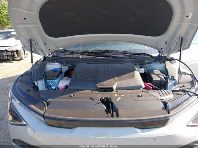 2025 KIA EV6 5XYC34JA3SG003829 Photo 9
