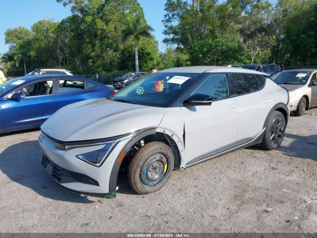 2025 KIA EV6 5XYC34JA3SG003829 Photo 1