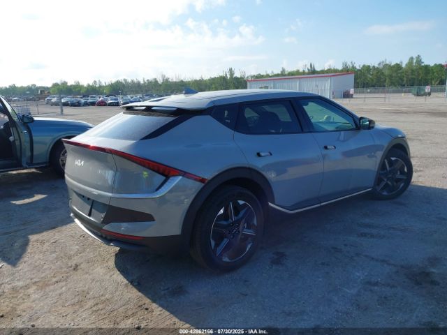 2025 KIA EV6 5XYC34JA3SG003829 Photo 3