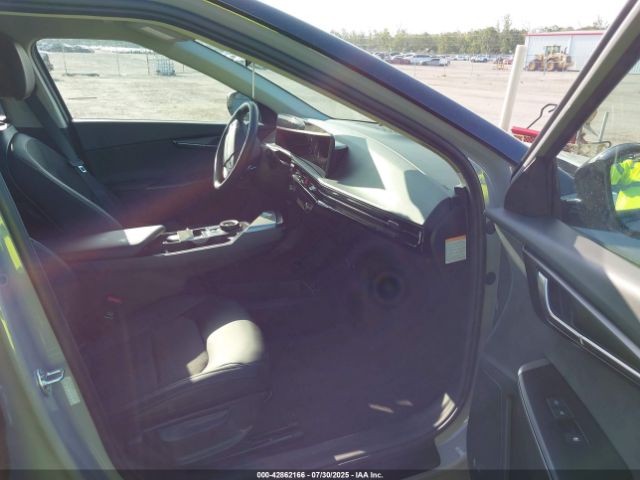 2025 KIA EV6 5XYC34JA3SG003829 Photo 4