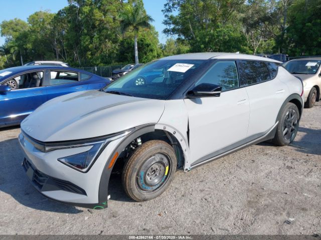 2025 KIA EV6 5XYC34JA3SG003829 Photo 5