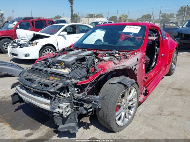 2013 NISSAN 370Z JN1AZ4EH0DM381186 Photo 1