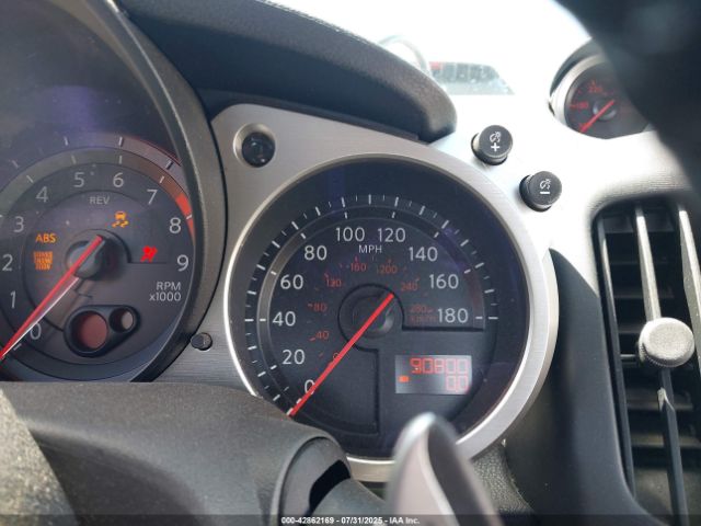 2013 NISSAN 370Z JN1AZ4EH0DM381186 Photo 6