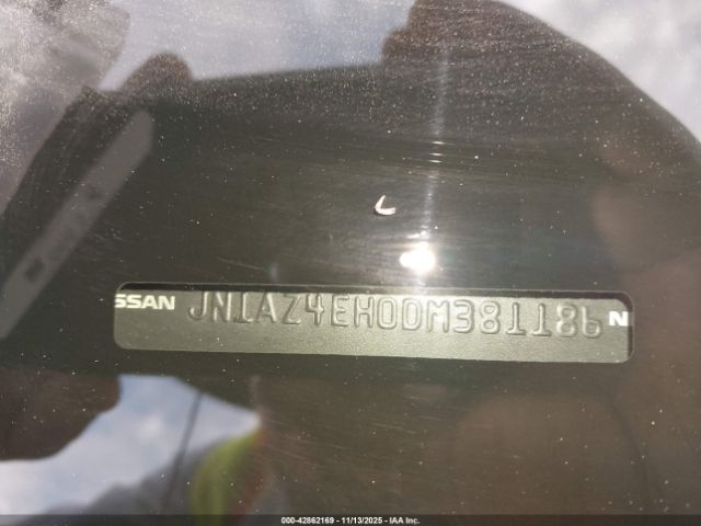 2013 NISSAN 370Z JN1AZ4EH0DM381186 Photo 8