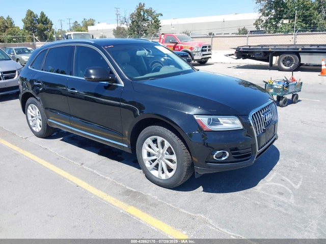2015 AUDI Q5 WA1LFAFPXFA093368 Photo 0