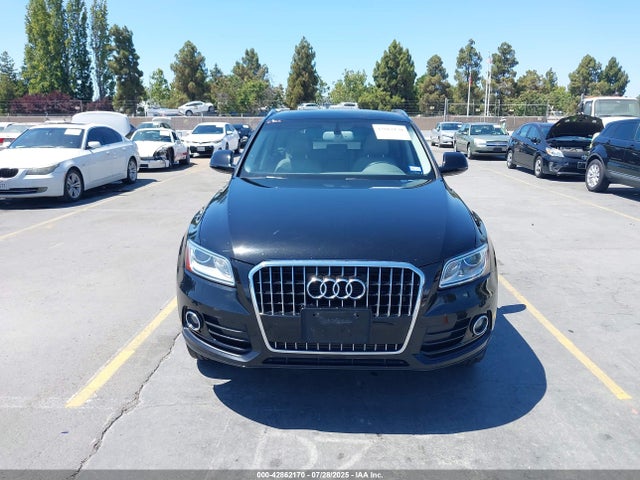 WA1LFAFPXFA093368 Audi 2.0t