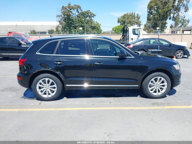 WA1LFAFPXFA093368 Audi 2.0t