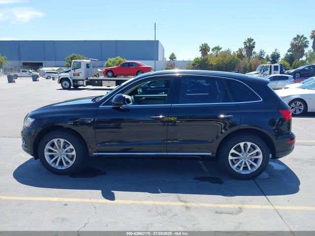 WA1LFAFPXFA093368 Audi 2.0t