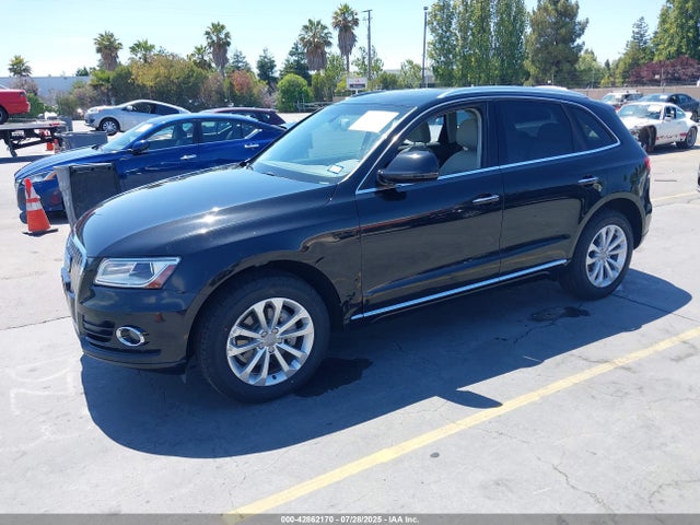 2015 AUDI Q5 WA1LFAFPXFA093368 Photo 1