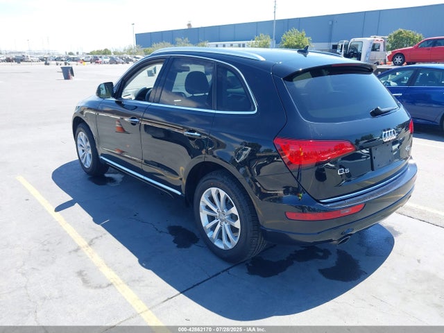 2015 AUDI Q5 WA1LFAFPXFA093368 Photo 2