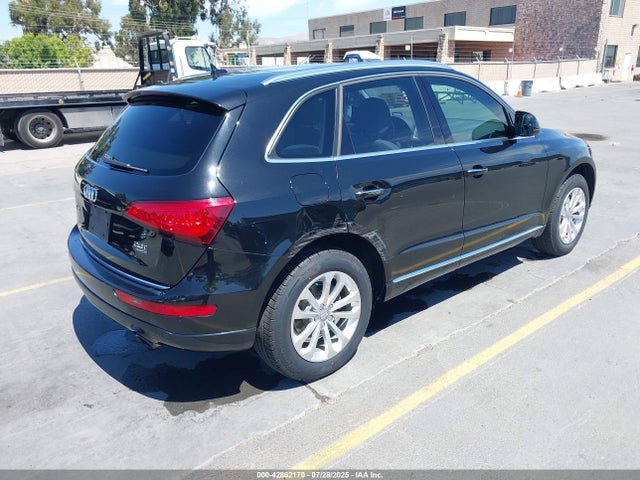 2015 AUDI Q5 WA1LFAFPXFA093368 Photo 3
