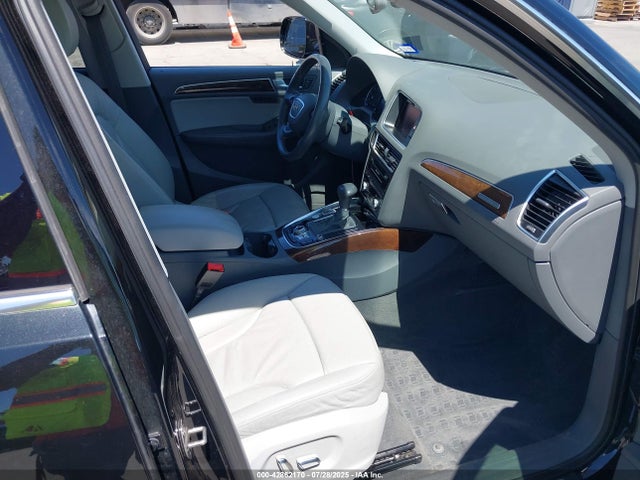 2015 AUDI Q5 WA1LFAFPXFA093368 Photo 4