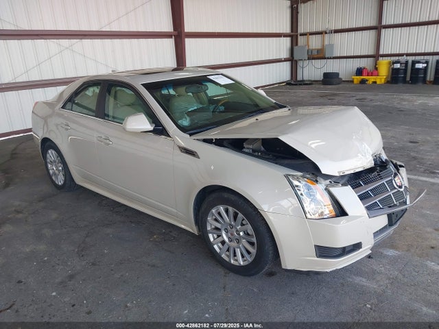 2010 CADILLAC CTS 1G6DG5EG0A0143177 Photo 0