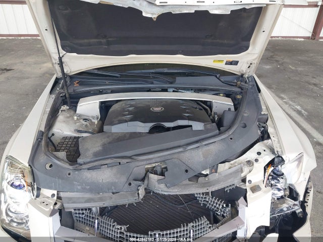 2010 CADILLAC CTS 1G6DG5EG0A0143177 Photo 9