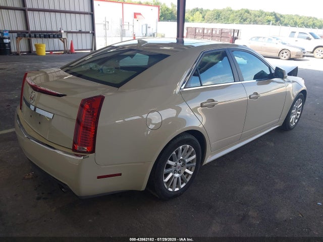 2010 CADILLAC CTS 1G6DG5EG0A0143177 Photo 3