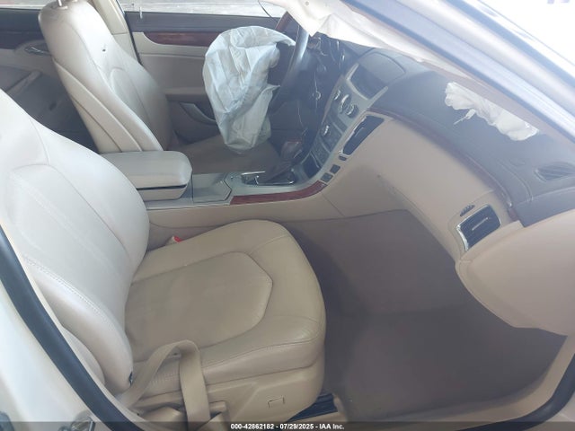 2010 CADILLAC CTS 1G6DG5EG0A0143177 Photo 4