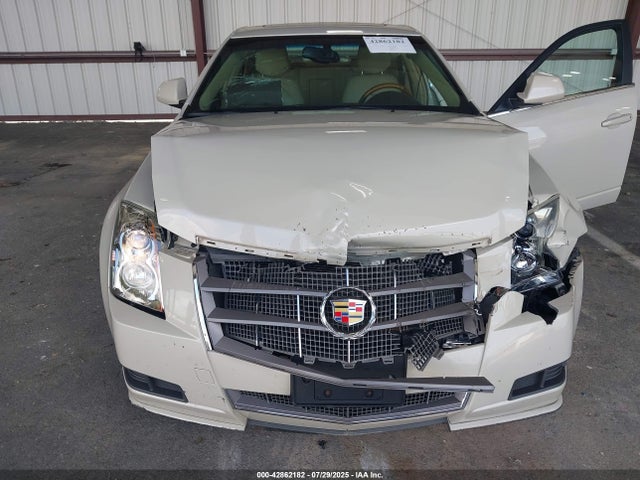 2010 CADILLAC CTS 1G6DG5EG0A0143177 Photo 5