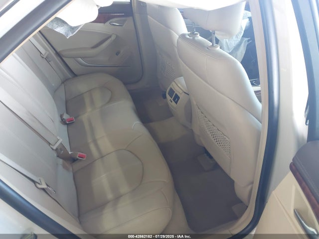 2010 CADILLAC CTS 1G6DG5EG0A0143177 Photo 7