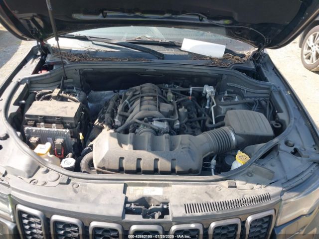 2019 JEEP GRAND CHEROKEE 1C4RJFBT4KC541732 Photo 9