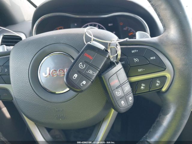 2019 JEEP GRAND CHEROKEE 1C4RJFBT4KC541732 Photo 10