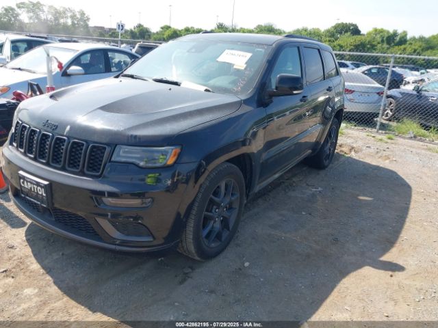 2019 JEEP GRAND CHEROKEE 1C4RJFBT4KC541732 Photo 1