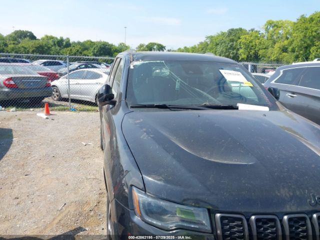 2019 JEEP GRAND CHEROKEE 1C4RJFBT4KC541732 Photo 5