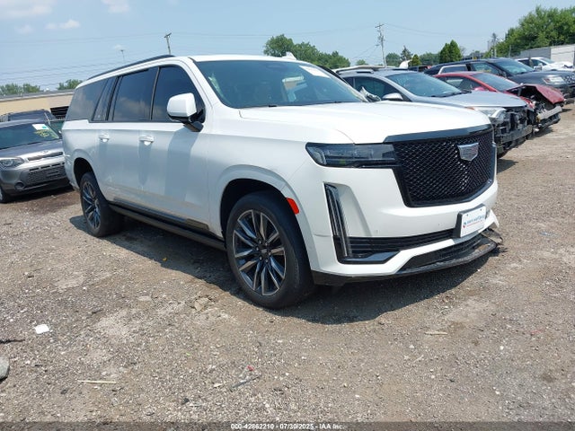 2021 CADILLAC ESCALADE ESV 1GYS4PKL9MR303979 Photo 0