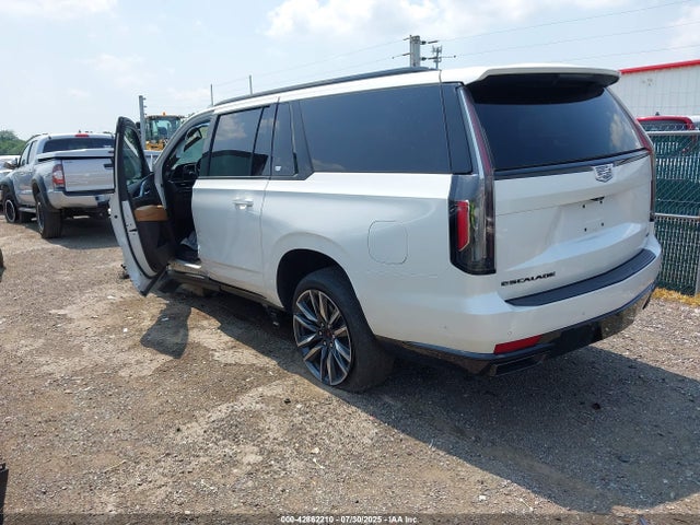 2021 CADILLAC ESCALADE ESV 1GYS4PKL9MR303979 Photo 2