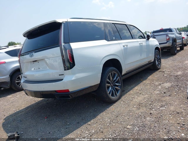 2021 CADILLAC ESCALADE ESV 1GYS4PKL9MR303979 Photo 3