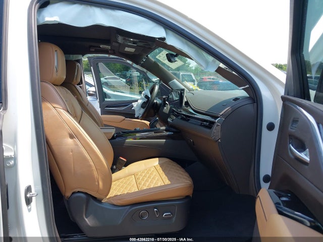 2021 CADILLAC ESCALADE ESV 1GYS4PKL9MR303979 Photo 4