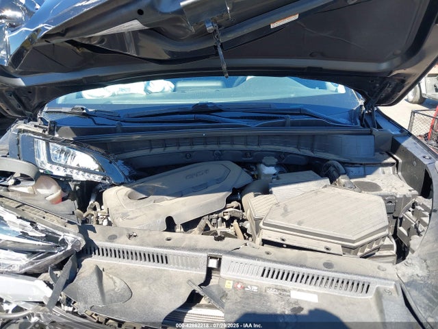 KM8J3CALXMU354009 Hyundai gdi theta ii