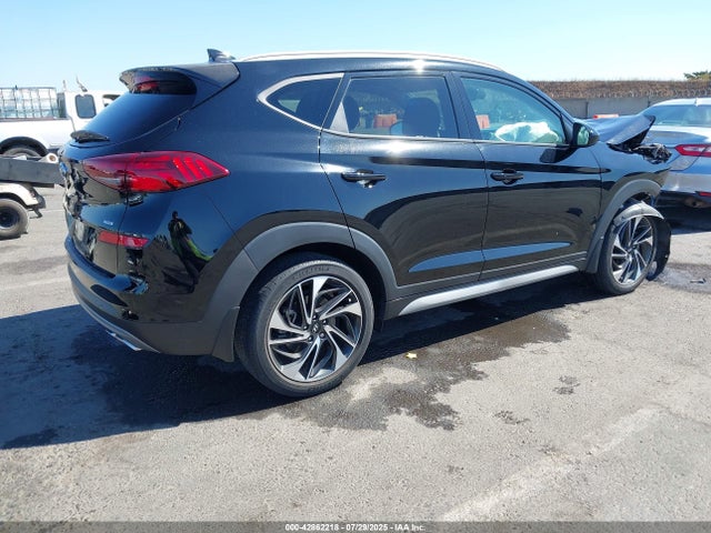 KM8J3CALXMU354009 Hyundai gdi theta ii