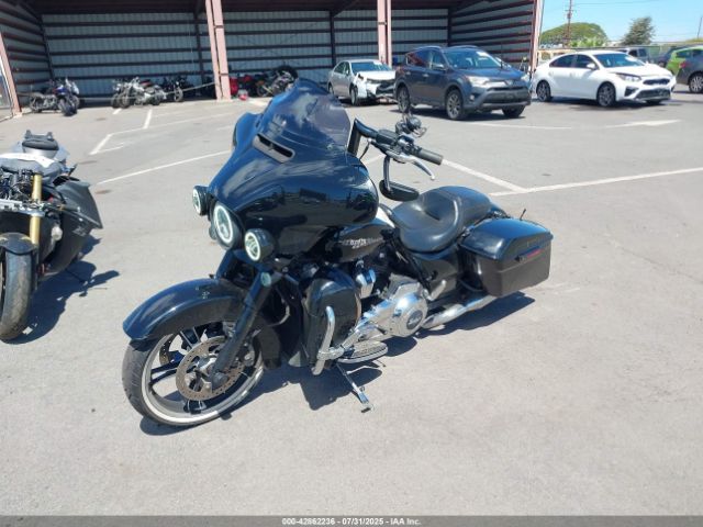 2017 HARLEY-DAVIDSON FLHXS 1HD1KRC13HB602784 Photo 1