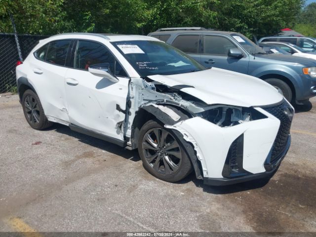 2019 LEXUS UX 200 JTHY3JBH2K2003135