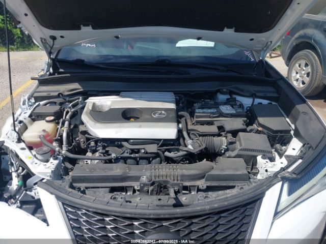 2019 LEXUS UX 200 JTHY3JBH2K2003135 Photo 9